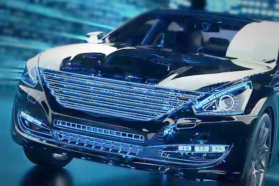 Miniaturantriebssysteme für die Automobilbranche