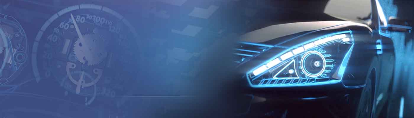 Antriebslösungen für intelligente Lichtsysteme
