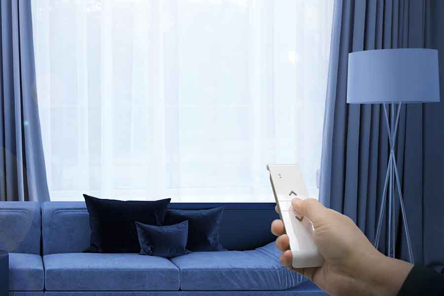 Miniaturantriebssysteme für Smart Home Anwendungen