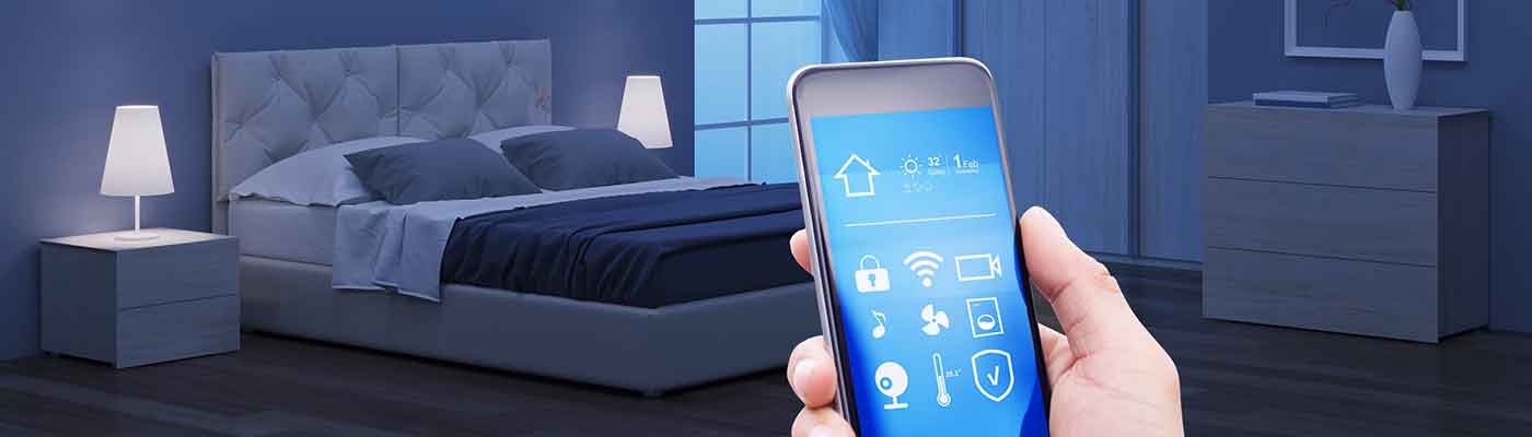 Antriebssysteme Smart Home